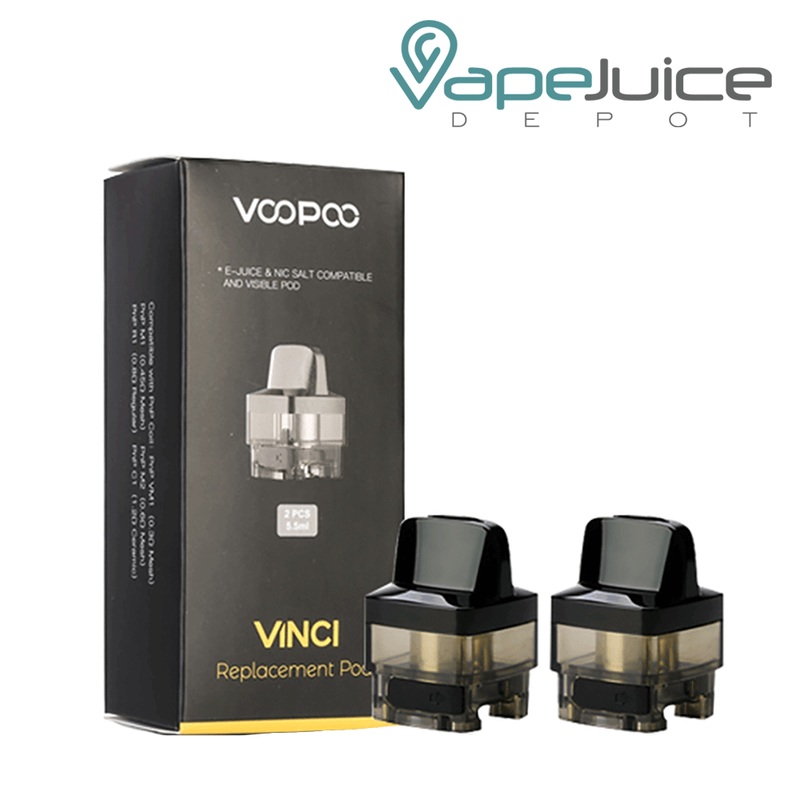 VooPoo VINCI 2 Replacement Pods