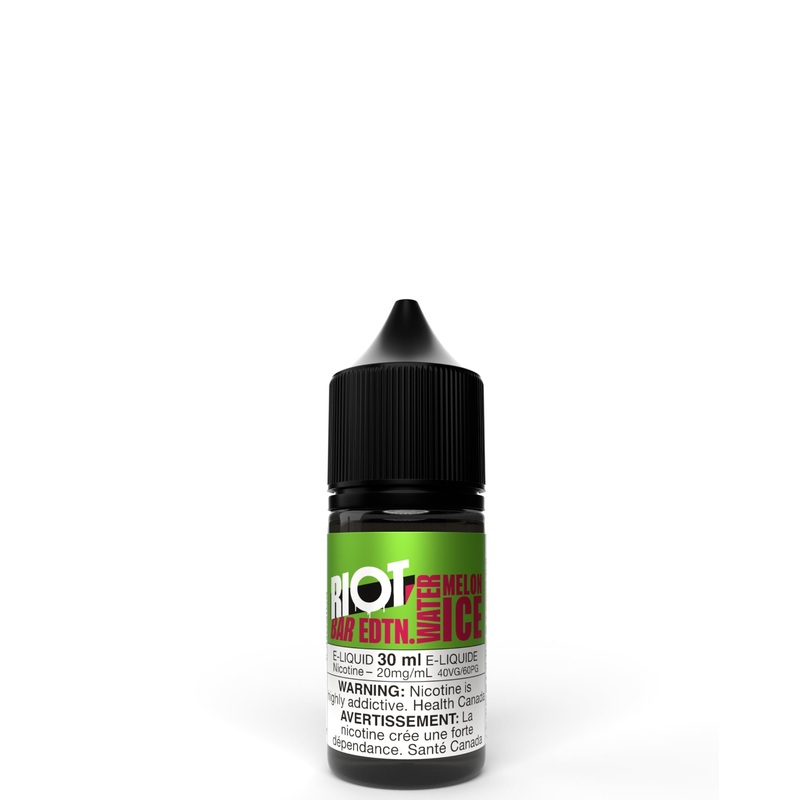 Watermelon Ice Salts 30ml by Riot Bar