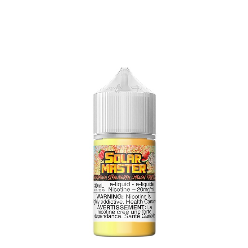 Watermelon Strawberry SALTS 30ml by Solar Master