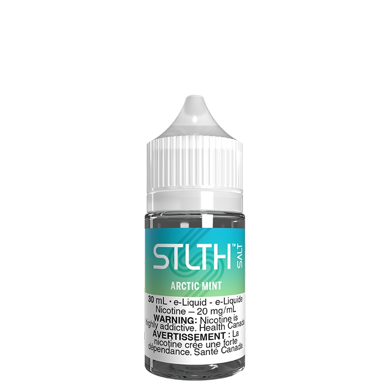 Arctic Mint SALTS 30ml by STLTH