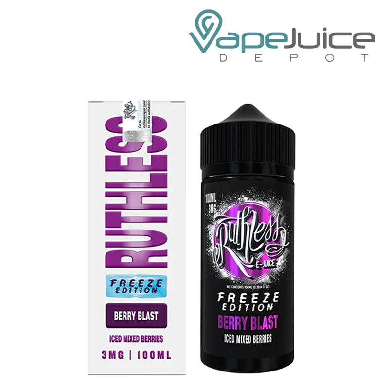 Berry Blast Ruthless Freeze Edition 100ml