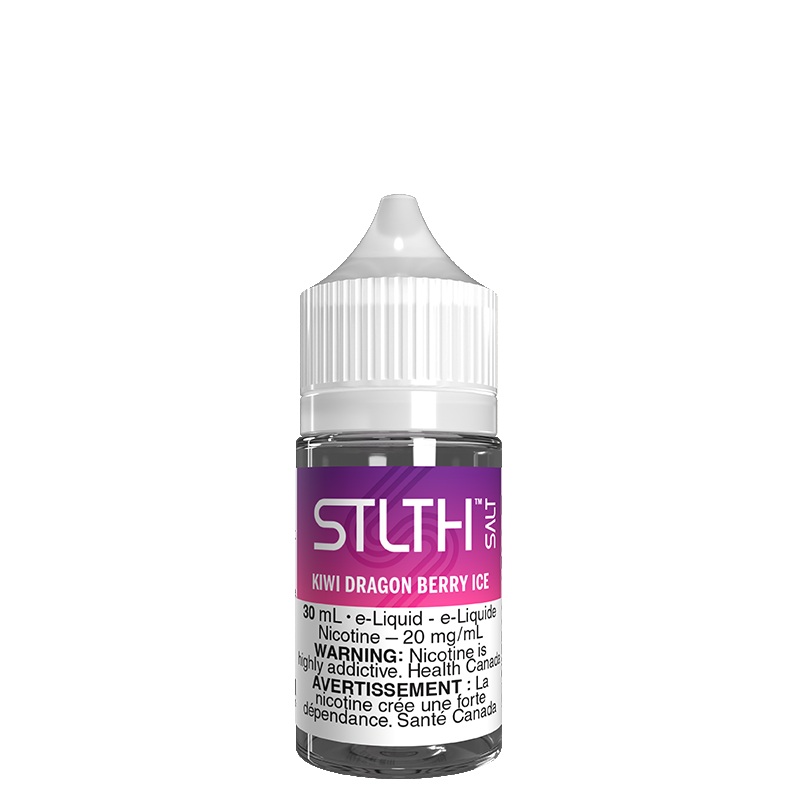 Kiwi Dragon Berry Ice SALTS 30ml by STLTH