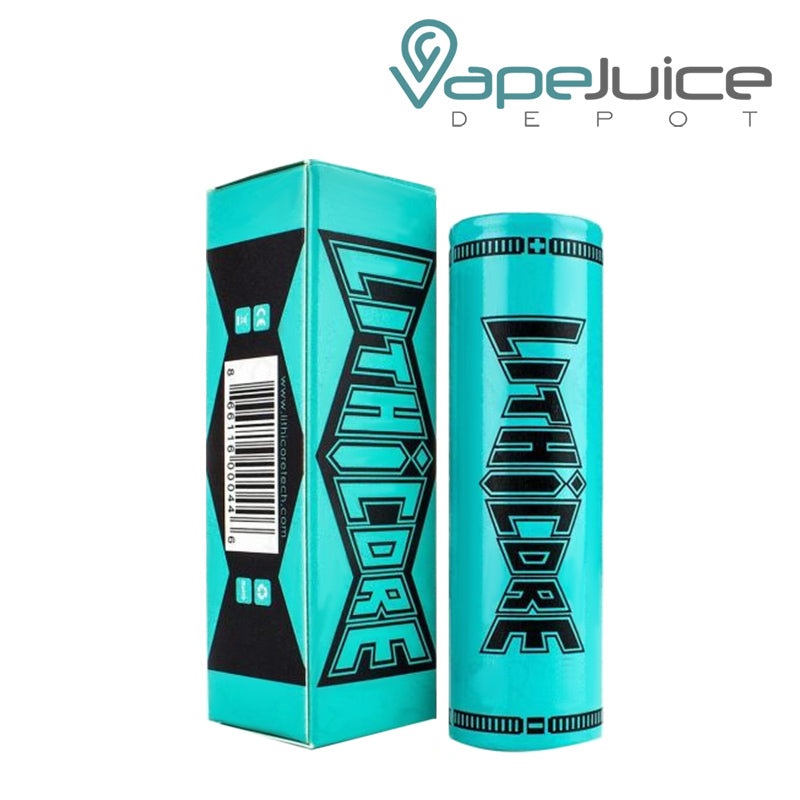 LITHICORE 21700 – 3700mAh Battery