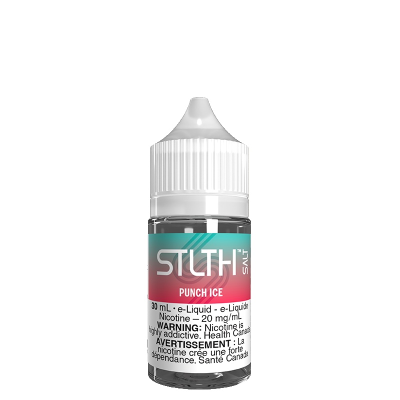 Punch Ice SALTS 30ml by STLTH|20mg Ontario