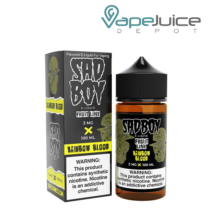 Rainbow Blood SadBoy eLiquid 100ml