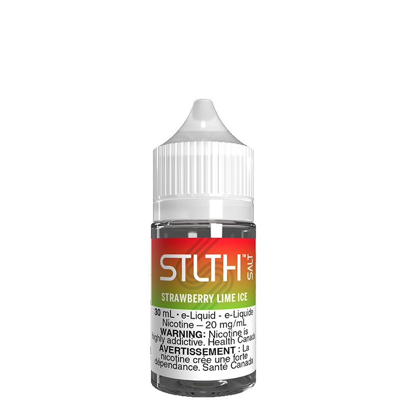 Strawberry Lime Ice SALTS 30ml by STLTH