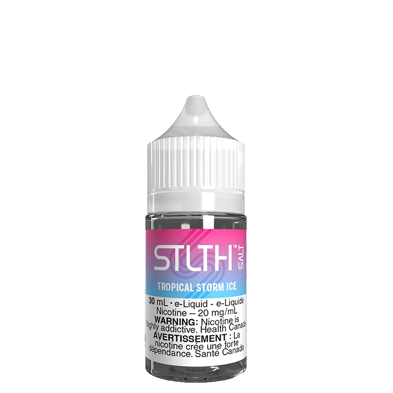 Tropical Storm Ice SALTS 30ml by STLTH