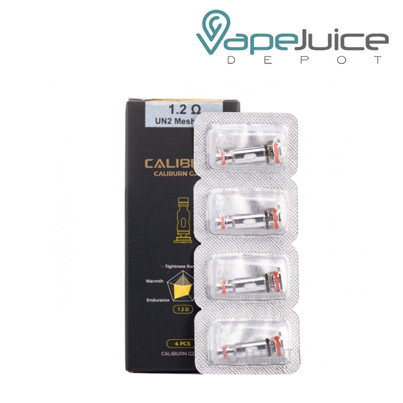 Uwell Caliburn G2 Replacement Coils