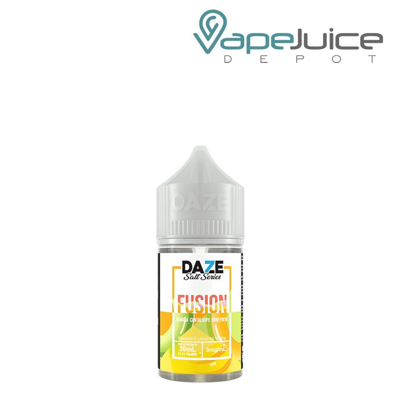 Banana Cantaloupe Honeydew 7 Daze Fusion Salt 30ml