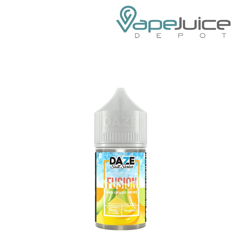 Banana Cantaloupe Honeydew Iced 7 Daze Fusion Salt 30ml