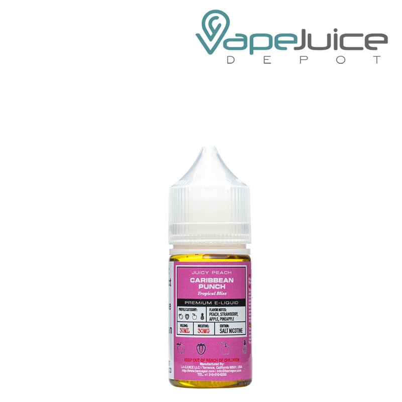 Caribbean Punch Glas Basix Salts 30ml