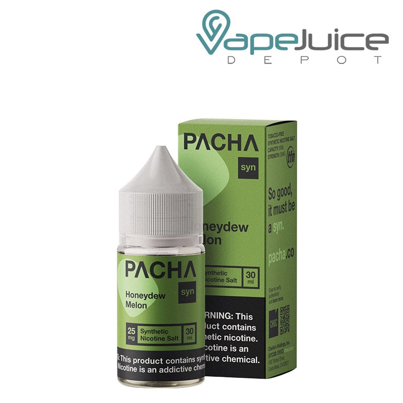 Honeydew Melon PachaMama Syn Salts 30ml