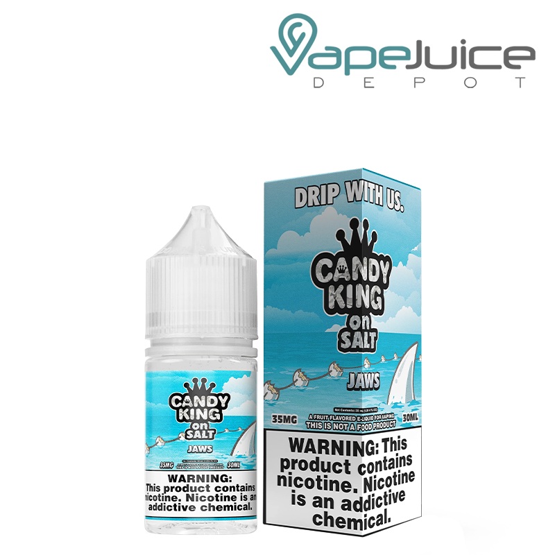 Jaws Candy King On Salt 30ml|30ml|35mg|50mg