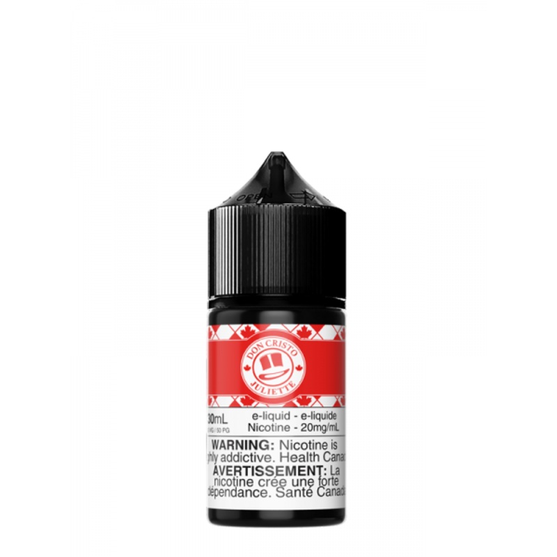 Juliette Salts 30ml by Don Cristo