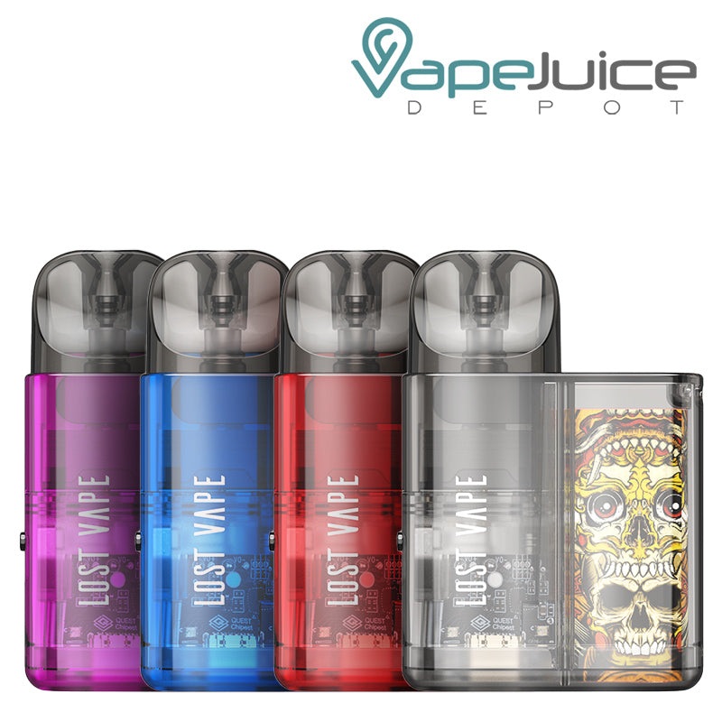 Lost Vape Ursa Baby Pod System