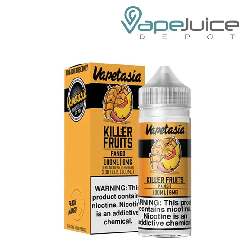 Pango Vapetasia eLiquid 100ml|100ml|3mg|6mg
