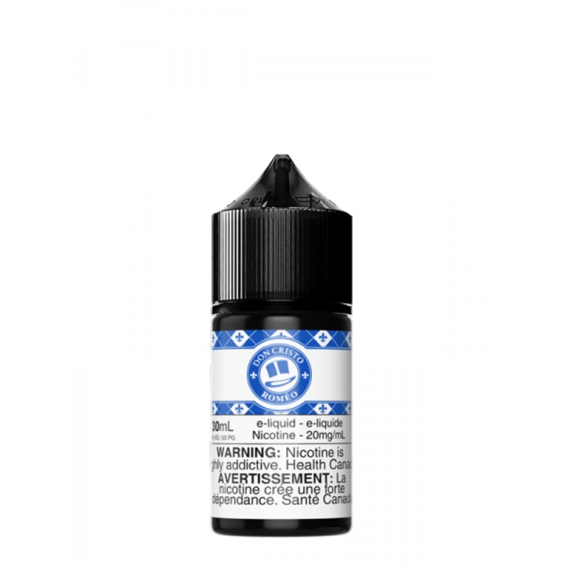 Romeo Salts 30ml by Don Cristo