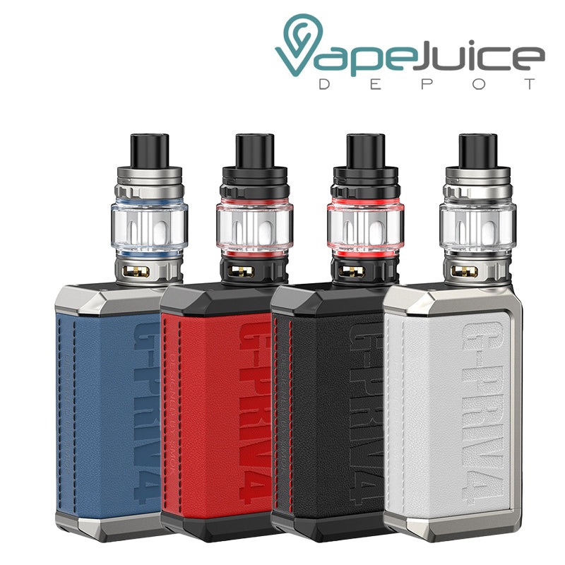 SMOK G PRIV 4 Kit|Black|Brown|Beige White|Grey|Red|Blue