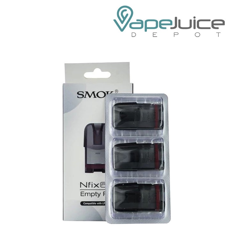 SMOK Nfix Pro Replacement Pods