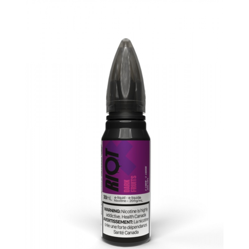 Dark Fruits Salts 30ml by Riot X