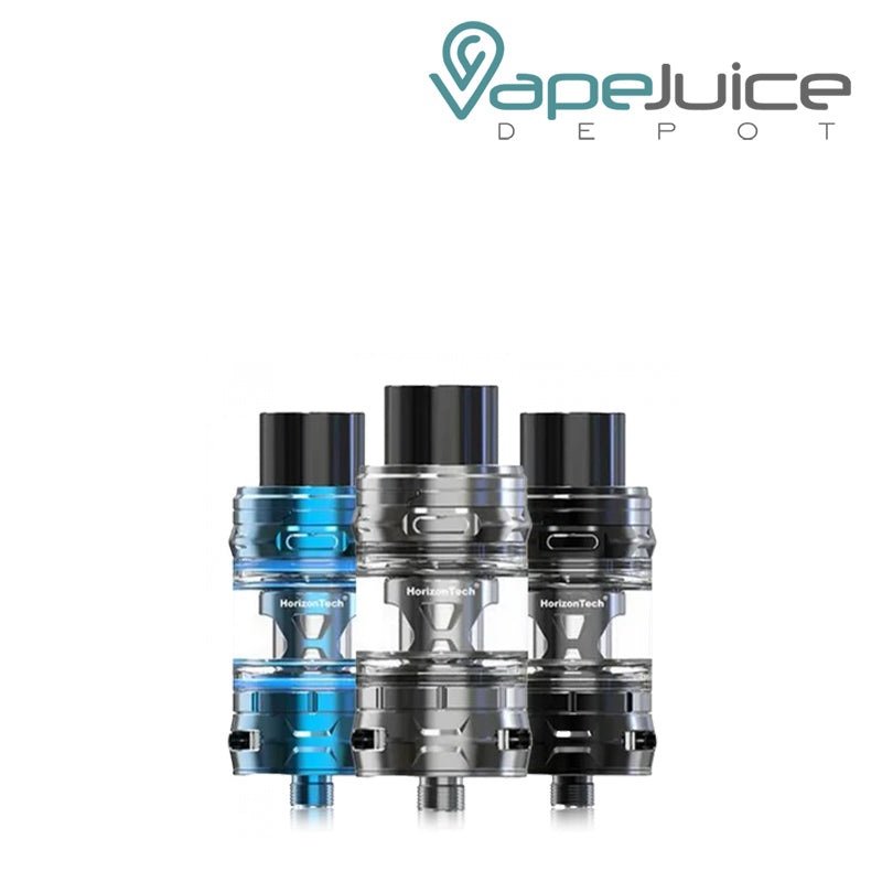 HorizonTech Aquila Tank|Stainless Steel|Rainbow|Blue