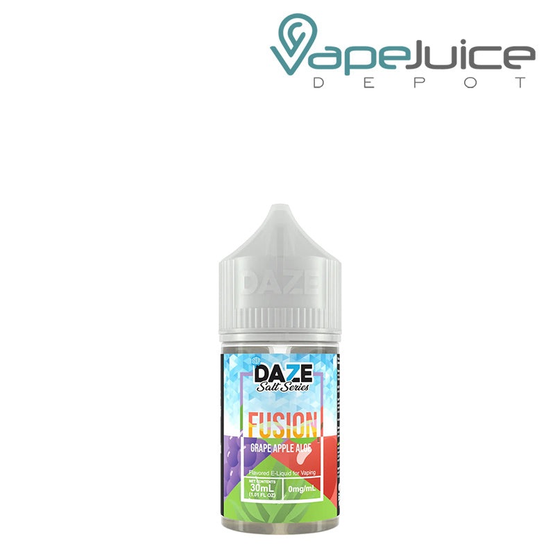 ICED Grape Apple Aloe 7 Daze Fusion Salt 30ml