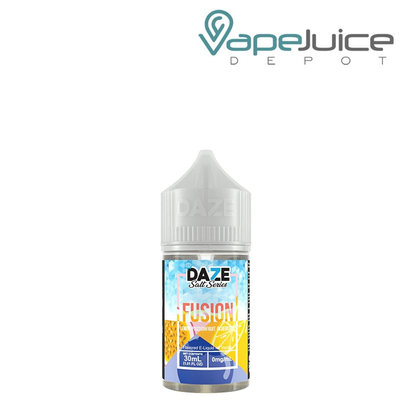 ICED Lemon Passionfruit Blueberry 7 Daze Fusion Salt 30ml