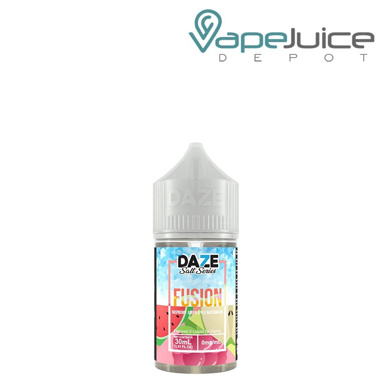 ICED Raspberry Green Apple Watermelon 7 Daze Fusion Salt 30ml