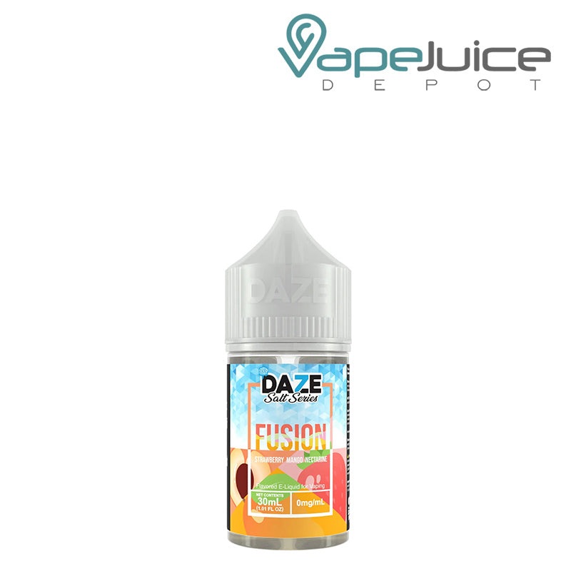 ICED Strawberry Mango Nectarine 7 Daze Fusion Salt 30ml