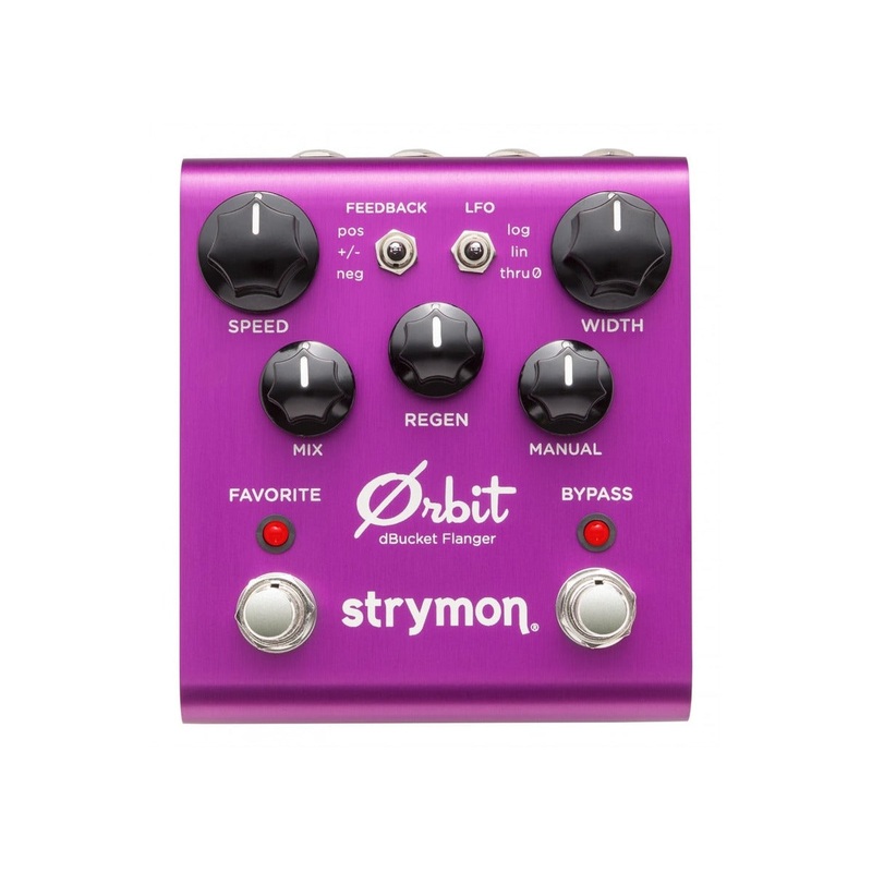 Orbit dBucket Flanger $299