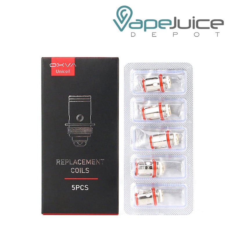 OXVA Unicoil Replacement Coils