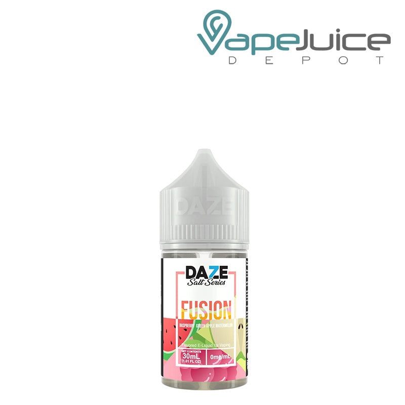 Raspberry Green Apple Watermelon 7 Daze Fusion Salt 30ml