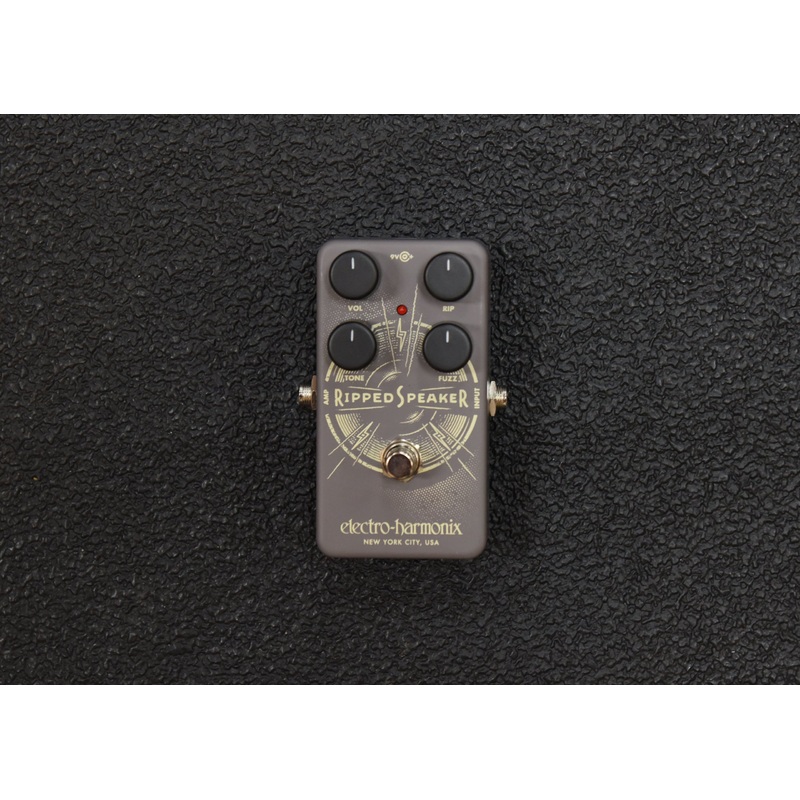 Ripped Speaker Fuzz