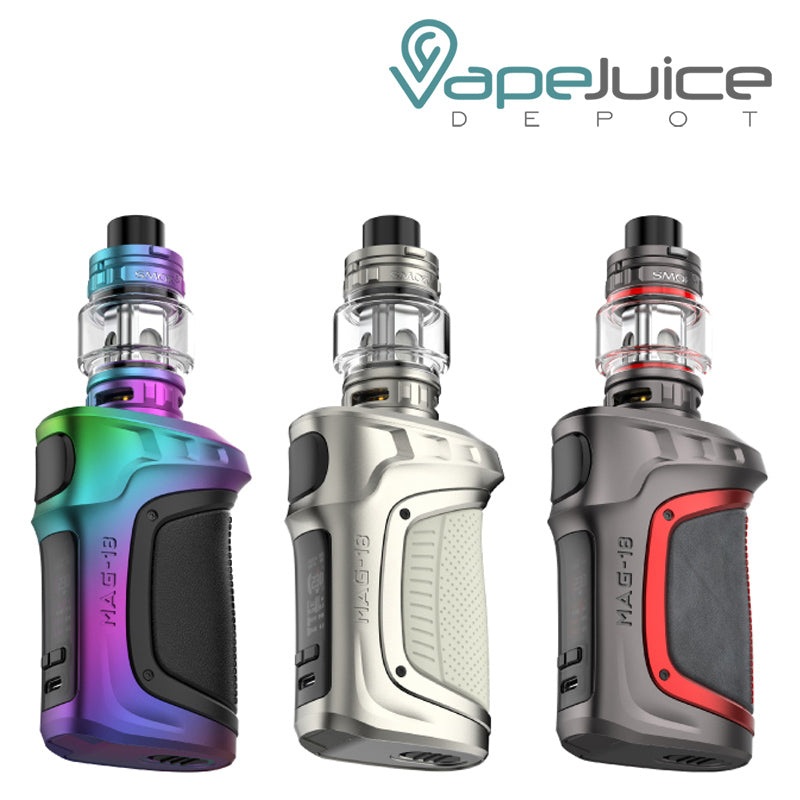 SMOK MAG 18 Kit 230W with TFV18 Tank
