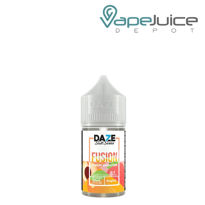 Strawberry Mango Nectarine 7 Daze Fusion Salt 30ml