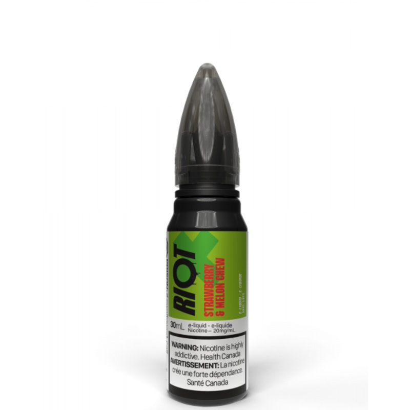 Strawberry Melon Chew Salts 30ml by Riot X