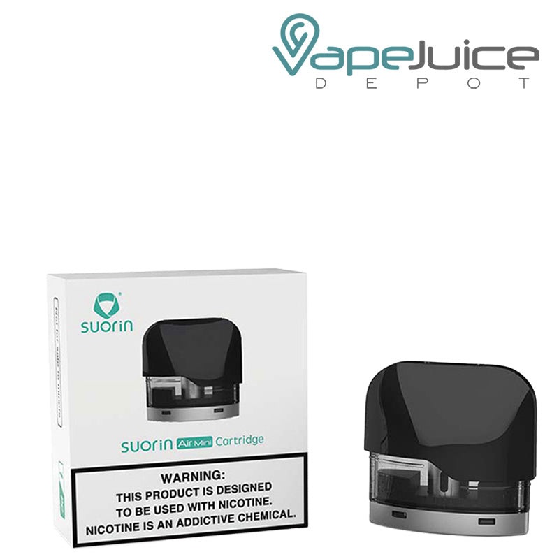 Suorin Air Mini Replacement Pods