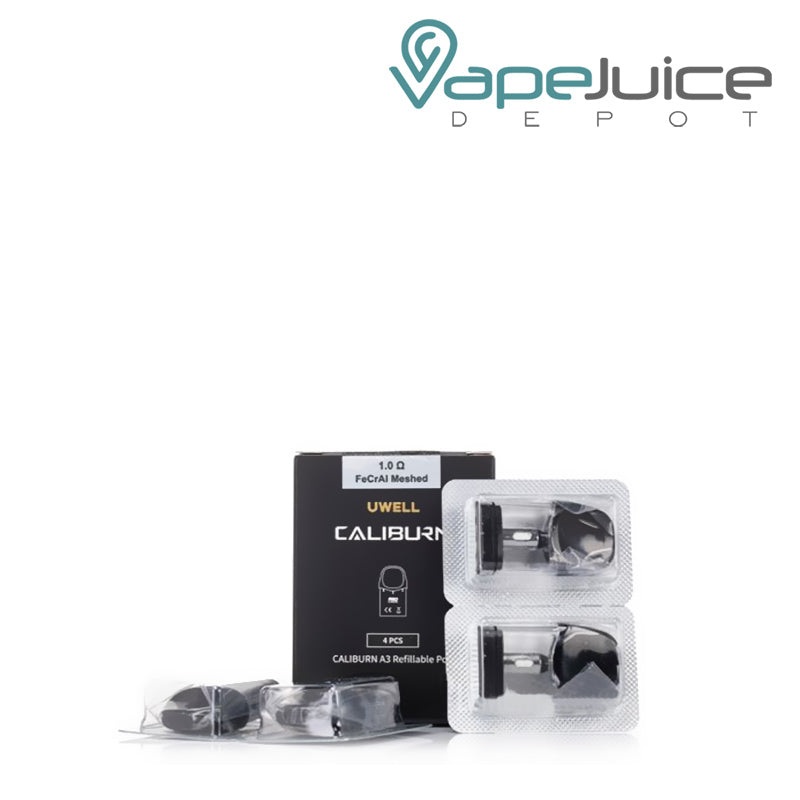 UWELL Caliburn A3 Replacement Pod