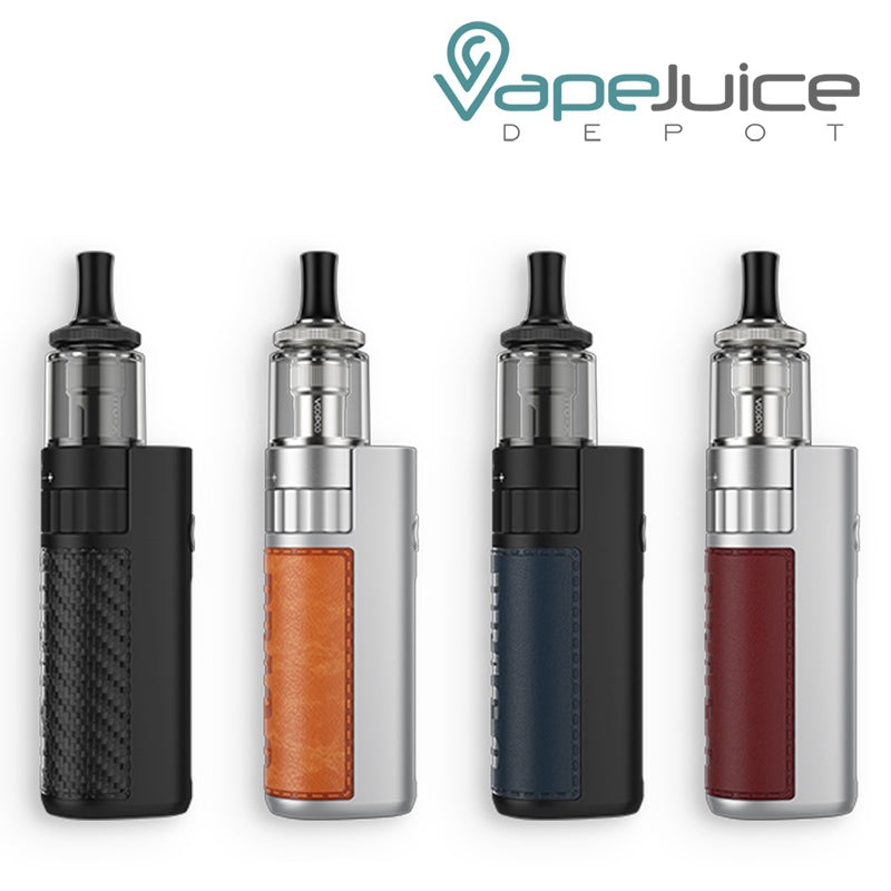 VooPoo DRAG Q Pod Kit|Carbon Fiber|Marsala|Galaxy Blue|Vitality Orange|Chestnut|Classic Red