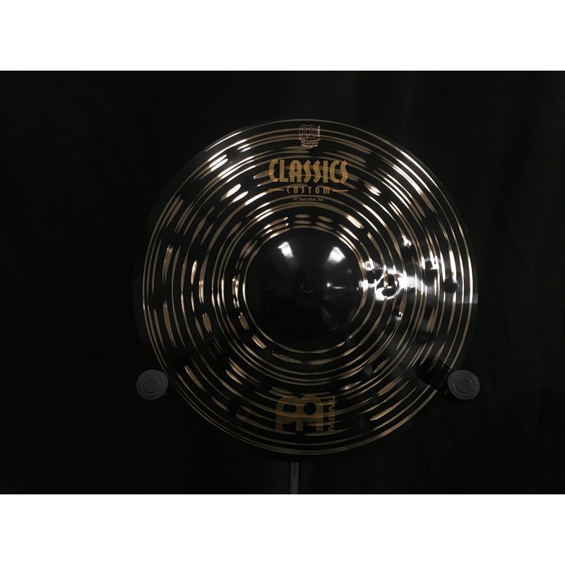 14 Inch Classics Custom Dark Hi Hats