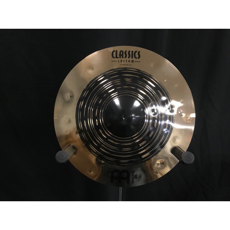 14 Inch Classics Custom Dual Hi Hats