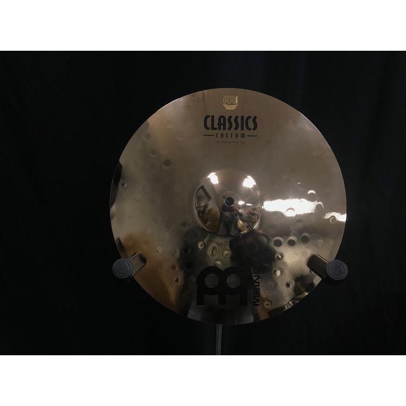 14 Inch Classics Custom Medium Hi Hats