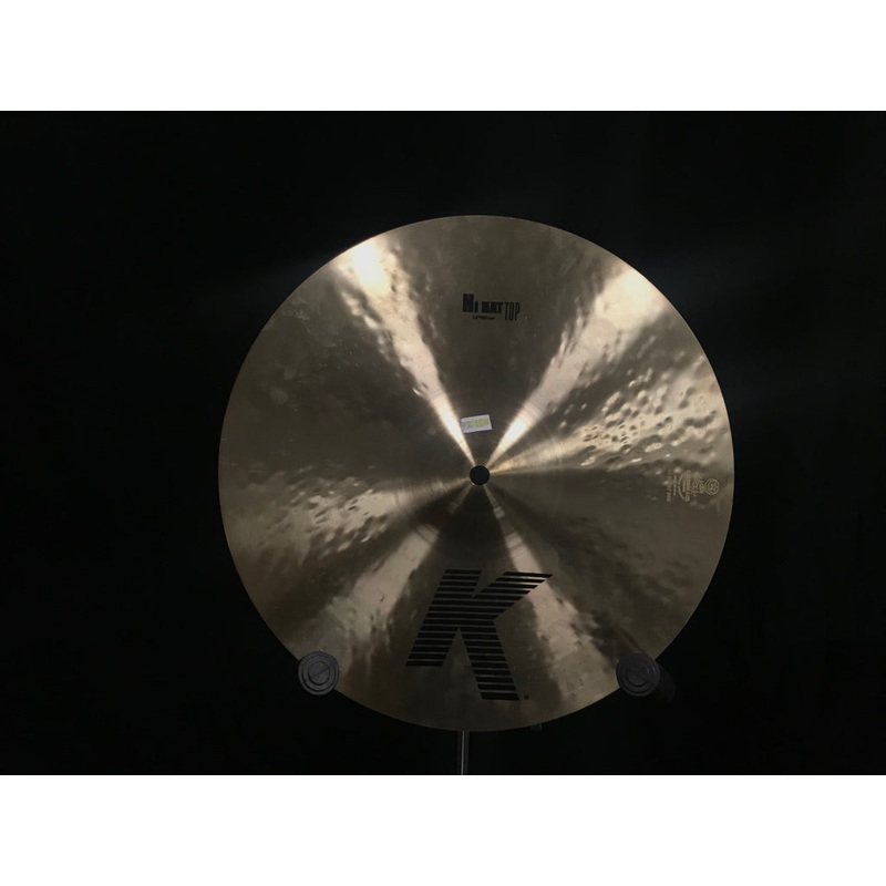 14 Inch K Hi Hats