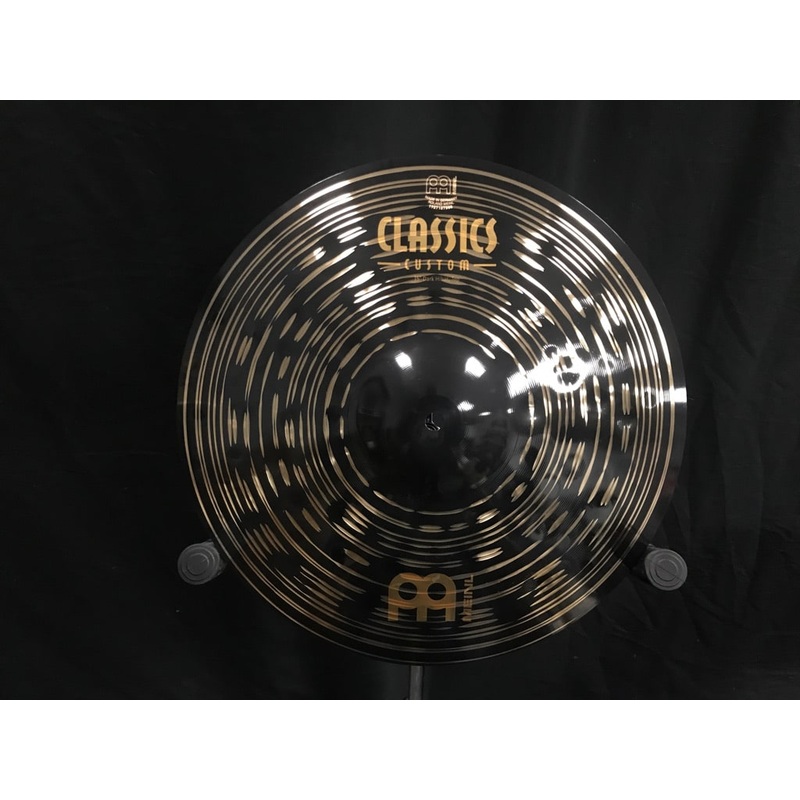 15 Inch Classics Custom Dark Hi Hats