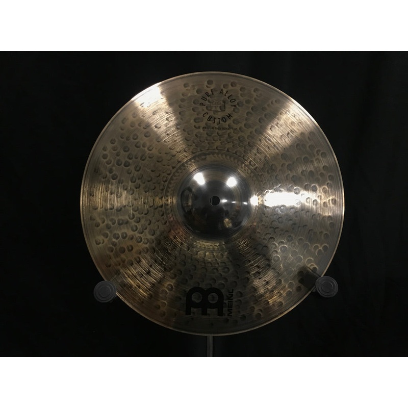 15 Inch Pure Alloy Custom Hi Hats