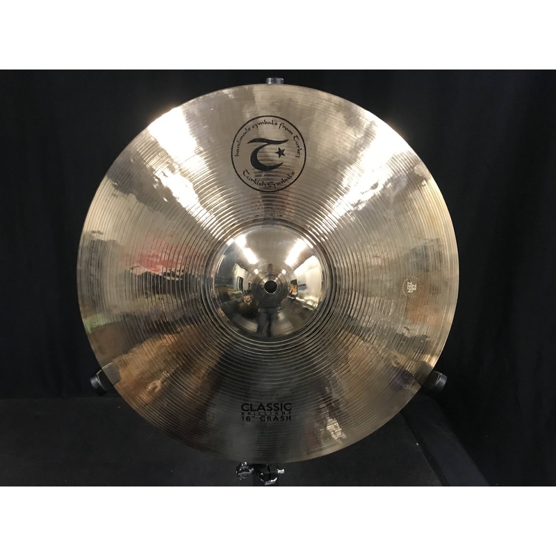 16 Inch Classic Brilliant Crash