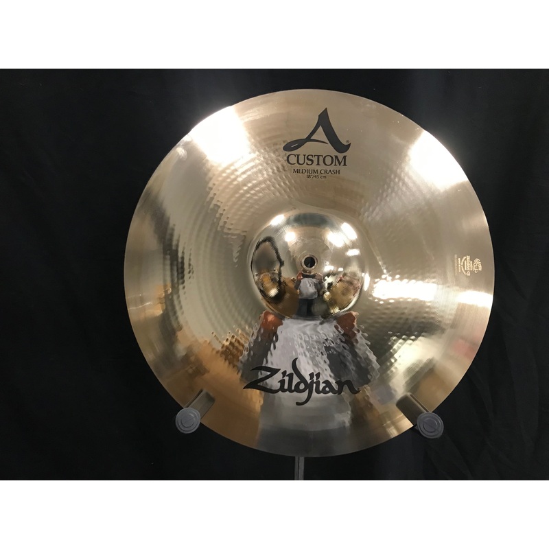 18 Inch A Custom Medium Crash