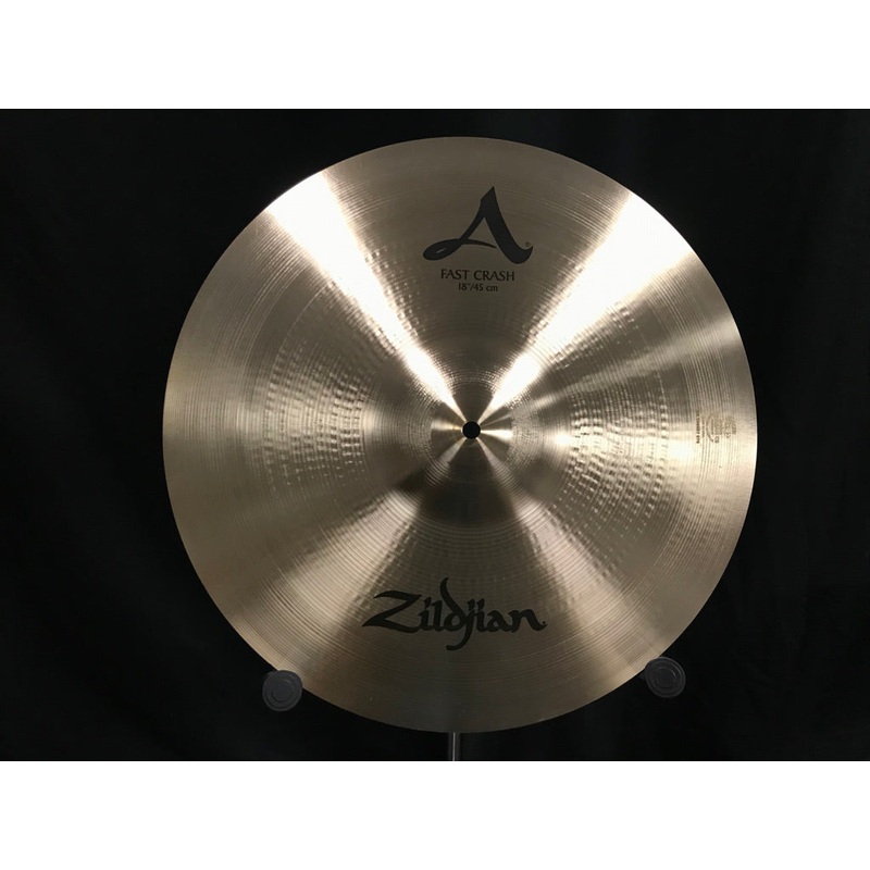 18 Inch A Fast Crash