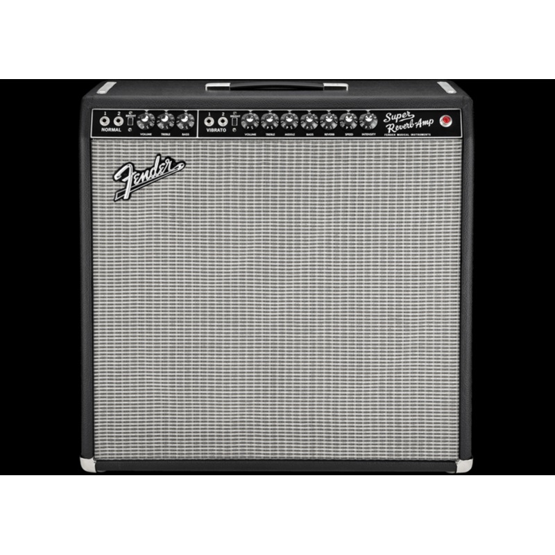 ’65 Reissue Super Reverb