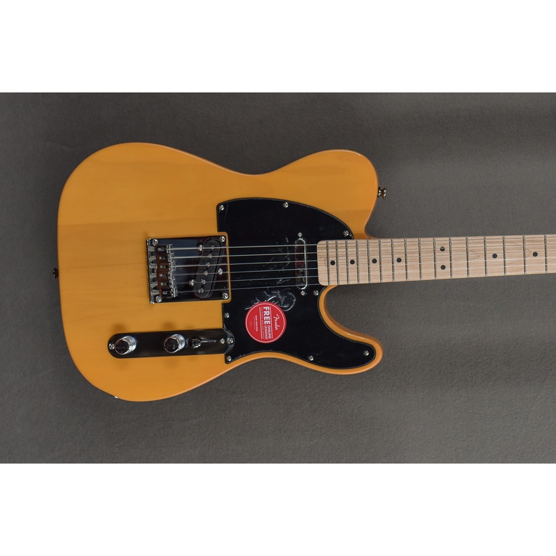 Affinity Series Telecaster – Butterscotch Blonde w/Maple